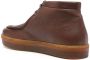 Henderson Baracco Miguel leather ankle boots Brown - Thumbnail 3
