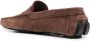 Henderson Baracco Mona suede loafers Brown - Thumbnail 3