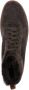 Henderson Baracco Mouton suede ankle-boot Brown - Thumbnail 4