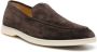 Henderson Baracco Panarea.43 suede loafers Brown - Thumbnail 2