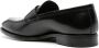 Henderson Baracco penny-slot leather loafers Black - Thumbnail 3