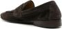 Henderson Baracco penny-slot suede loafers Brown - Thumbnail 3