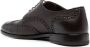 Henderson Baracco perforated-detail brogue shoes Brown - Thumbnail 3