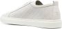 Henderson Baracco perforated-detail leather sneakers White - Thumbnail 3