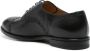 Henderson Baracco perforated leather derby shoes Black - Thumbnail 3
