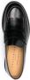 Henderson Baracco polished leather penny loafers Black - Thumbnail 4