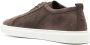 Henderson Baracco Ronny suede low-top sneakers Brown - Thumbnail 3
