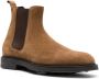 Henderson Baracco round-toe leather boots Brown - Thumbnail 2