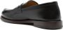 Henderson Baracco round-toe leather loafers Brown - Thumbnail 3
