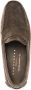 Henderson Baracco segmented-sole suede loafers Brown - Thumbnail 4