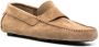 Henderson Baracco segmented-sole suede loafers Neutrals - Thumbnail 2