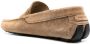Henderson Baracco segmented-sole suede loafers Neutrals - Thumbnail 3