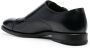 Henderson Baracco side-buckle leather monk shoes Black - Thumbnail 3