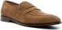 Henderson Baracco slip-on suede loafers Brown - Thumbnail 2
