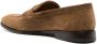 Henderson Baracco slip-on suede loafers Brown - Thumbnail 3