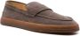 Henderson Baracco slip-on suede loafers Brown - Thumbnail 2