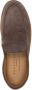 Henderson Baracco slip-on suede loafers Brown - Thumbnail 4