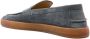 Henderson Baracco slip-on suede loafers Grey - Thumbnail 3