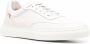 Henderson Baracco stitch-detail lace-up sneakers White - Thumbnail 2