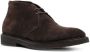 Henderson Baracco suede lace-up boots Brown - Thumbnail 2