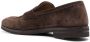 Henderson Baracco suede penny loafers Brown - Thumbnail 3