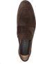 Henderson Baracco suede penny loafers Brown - Thumbnail 4