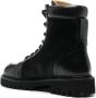 Henderson Baracco Tania leather ankle boots Black - Thumbnail 3