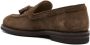 Henderson Baracco tassel-detail suede loafers Brown - Thumbnail 3