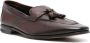 Henderson Baracco tassel-detailed leather loafers Brown - Thumbnail 2