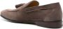 Henderson Baracco tassel-embellished suede loafers Brown - Thumbnail 3