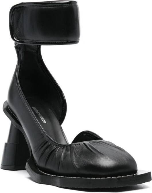 Henrik Vibskov Rocky Driver Heel 95mm pumps Black