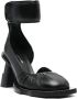 Henrik Vibskov Rocky Driver Heel 95mm pumps Black - Thumbnail 2