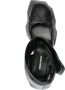 Henrik Vibskov Rocky Driver Heel 95mm pumps Black - Thumbnail 4