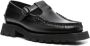 Hereu Alber patent leather loafers Black - Thumbnail 2