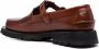 Hereu Alber T-Bar leather loafers Brown - Thumbnail 3