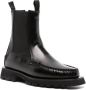 Hereu Alda 45mm leather ankle boots Black - Thumbnail 2