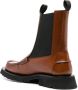 Hereu Alda leather ankle boots Brown - Thumbnail 3