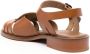 Hereu Ancora leather sandals Brown - Thumbnail 2