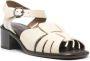 Hereu Ancora leather sandals Neutrals - Thumbnail 2