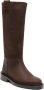 Hereu Anella 45mm suede boots Brown - Thumbnail 2