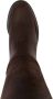 Hereu Anella 45mm suede boots Brown - Thumbnail 4