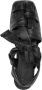 Hereu Bena interwoven leather sandals Black - Thumbnail 4