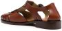 Hereu buckle-fastening cut-out sandals Brown - Thumbnail 3