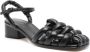 Hereu Cabersa 40mm sandals Black - Thumbnail 2