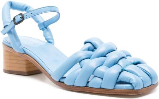 Hereu Cabersa 40mm sandals Blue
