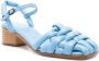 Hereu Cabersa 40mm sandals Blue - Thumbnail 2
