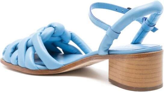 Hereu Cabersa 40mm sandals Blue