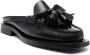 Hereu Cairel slip-on leather loafers Black - Thumbnail 2