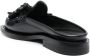 Hereu Cairel slip-on leather loafers Black - Thumbnail 3