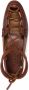 Hereu Ghillie leather loafers Brown - Thumbnail 4